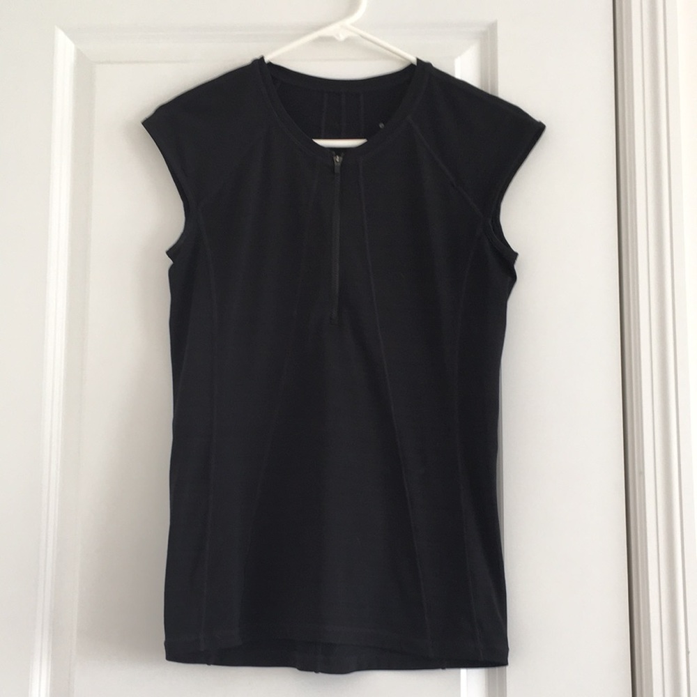 Athleta Pacifica Illume UPF Fitted Tank